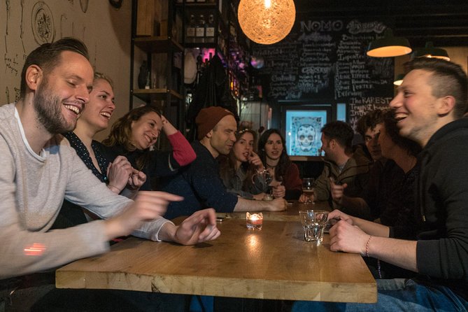 Sofia Pub Crawl Tour of The Hidden Unique Bars - Key points to know before booking