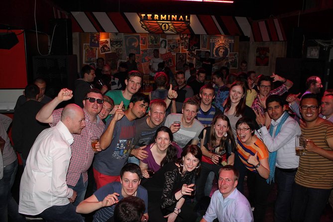 Sofia Pub Crawl Tour of The Hidden Unique Bars - Who should book this pub crawl?