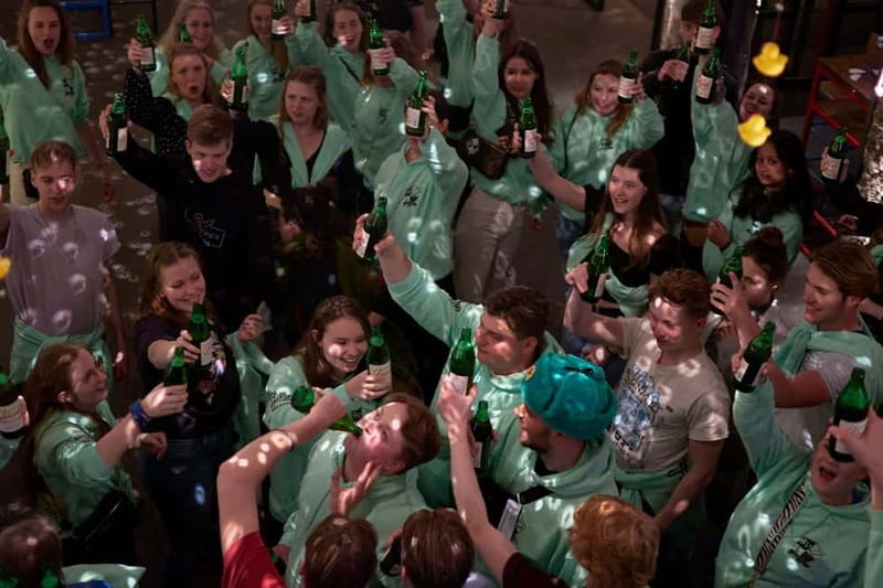 Sofia's Hidden Bars: 4-Hour Pub Crawl - Key Points Before You Book
