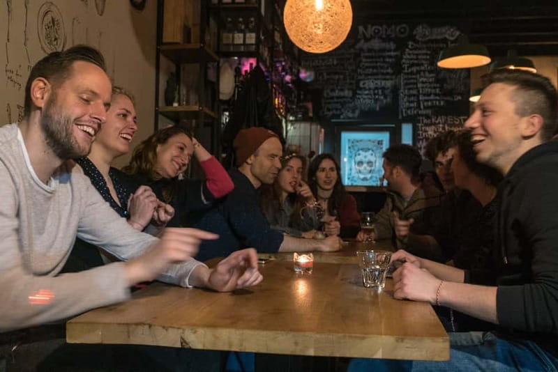 Sofia's Hidden Bars: 4-Hour Pub Crawl - Tasting Rakia, Bulgaria’s Traditional Brandy