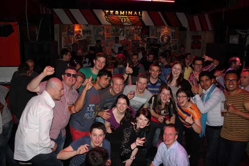 Sofia's Hidden Bars: 4-Hour Pub Crawl - Four or Five Pubs, Then a Club