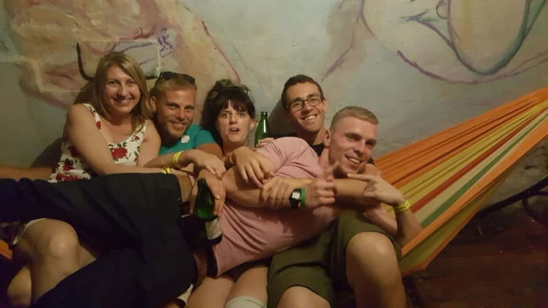 Sofia's Hidden Bars: 4-Hour Pub Crawl - The Guides Make or Break the Night