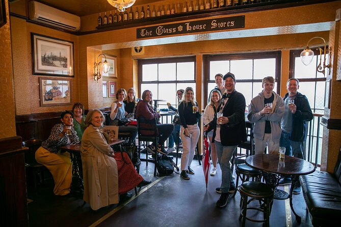 Soho Music & Historic Pubs Tour - Four Soho details that make this tour worth considering