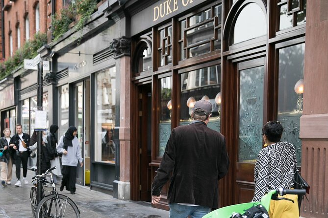 Soho Music & Historic Pubs Tour - What the Soho history adds
