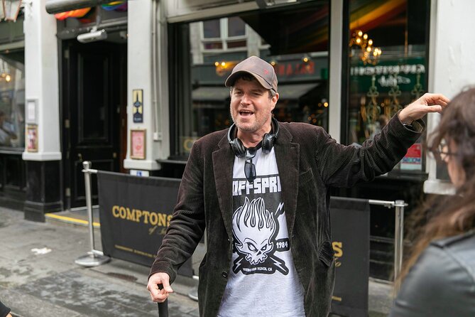Soho Music & Historic Pubs Tour - Timing, walking, and the pub pace