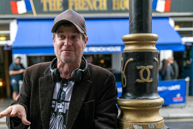 Soho Music & Historic Pubs Tour - Soho’s music story, from the Beatles to Jimi Hendrix