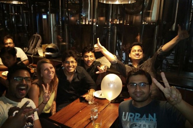 South Bombay Pub Crawl - Key points to know before booking