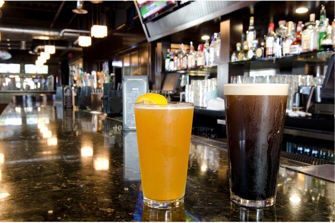 South Bombay Pub Crawl - What is included, and what will cost extra