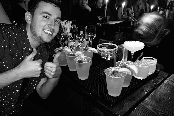 Spanish Moss Haunted Savannah Pub Crawl - East Bay Inn and the story of Charlie