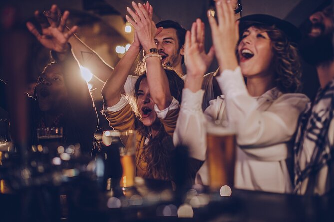 Speakeasy Sagas - Charleston Prohibition Pub Crawl - Key details before you book