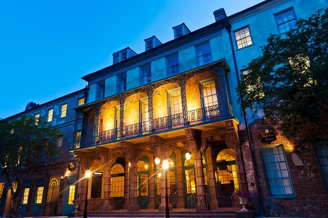 Speakeasy Sagas - Charleston Prohibition Pub Crawl - St. Philip’s Church and the Holy City’s quieter secrets