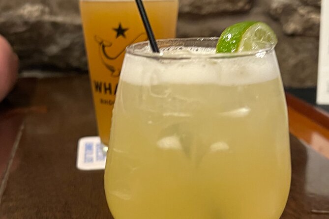 Spirits of Mystic: Cocktail Pub Crawl - What makes this Mystic pub crawl worth considering