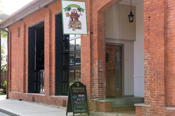 Spirits of Mystic: Cocktail Pub Crawl - Starting at West Main Street and Water Street