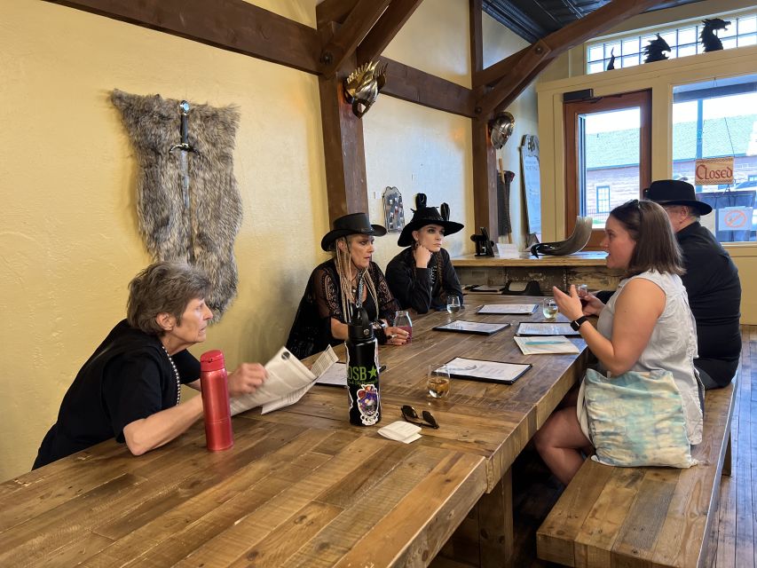 Spirits With The Spirits, Haunted Pub Crawl - How the $50 price compares with the experience