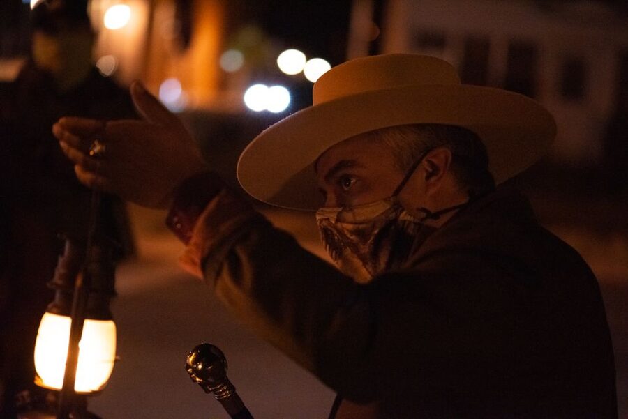 Spirits With The Spirits, Haunted Pub Crawl - The Marie Walkup story and the darker side of Flagstaff