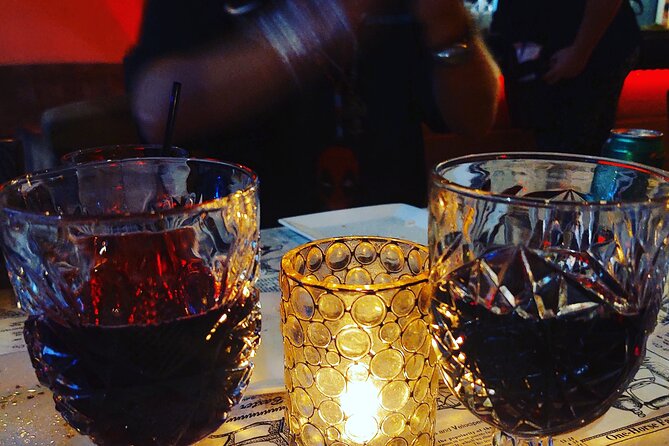 Spirits with the Spirits haunted pub crawl - drinks included - Starting at 115 Cordova Street at 7 p.m.