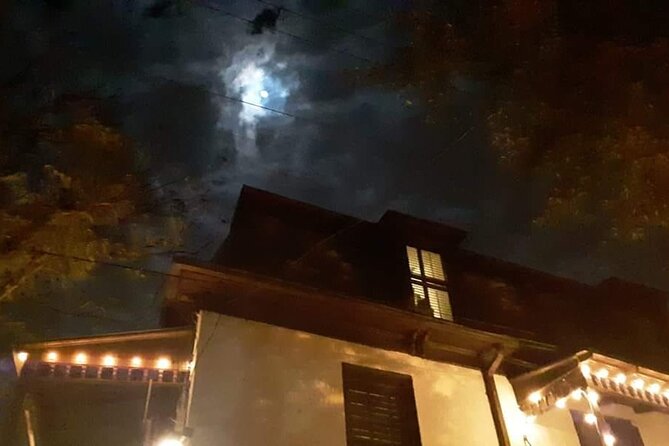 Spirits with the Spirits haunted pub crawl - drinks included - The final venue and return loop