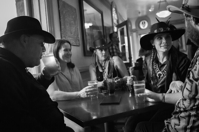 Spirits With The Spirits, Haunted Pub Crawl Of Downtown Flagstaff - Key points to know before you book