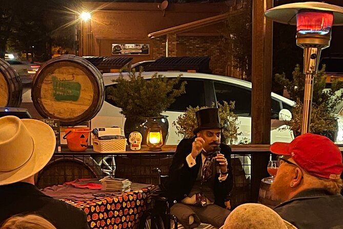 Spirits With The Spirits, Haunted Pub Crawl Of Downtown Flagstaff - Is $45 a fair price?