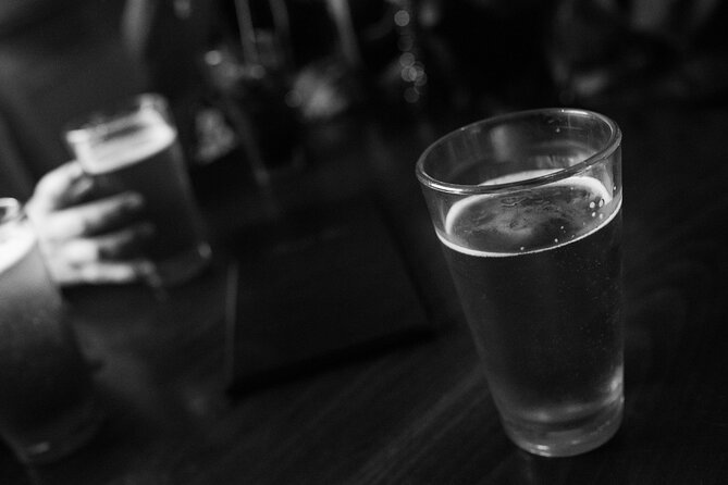 Spirits With The Spirits, Haunted Pub Crawl Of Downtown Flagstaff - The haunted building stop adds local atmosphere