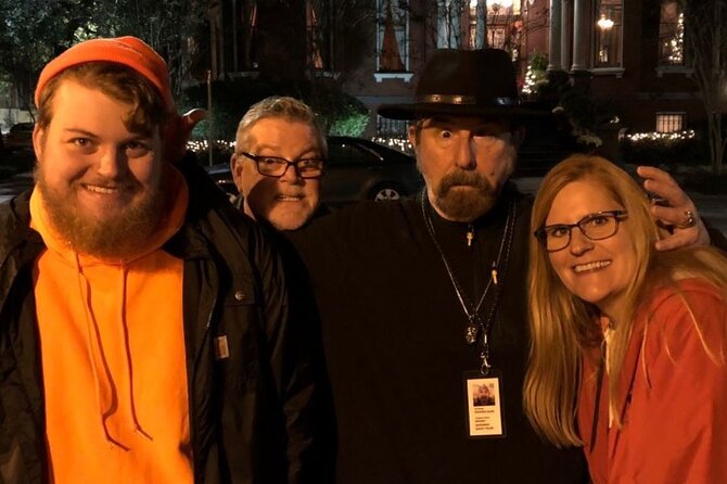 Spooky Savannah Haunted Pub Crawl - Key things to know before booking