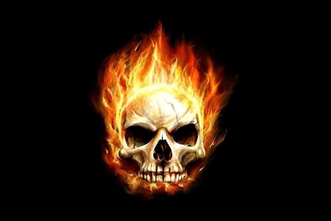 Spooky Savannah Haunted Pub Crawl - What kind of night is this?