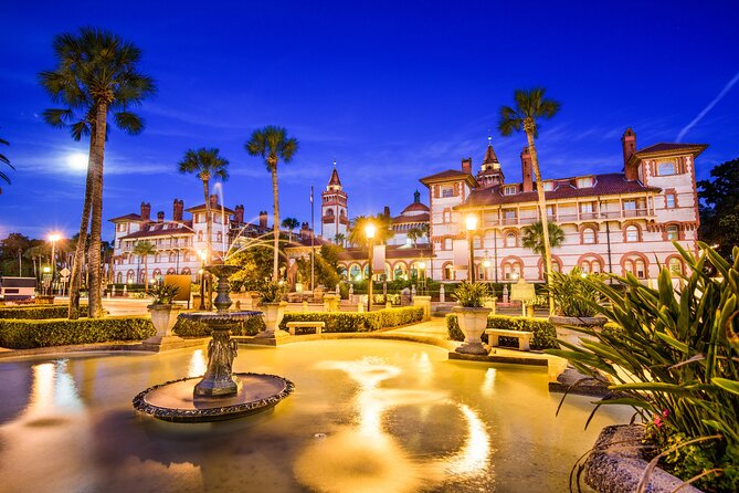 St. Augustine Haunted Pub Crawl - Quick facts before you book
