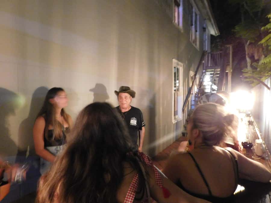 St. Augustine: Haunted Pub Crawl Walking Tour with a Guide - Key things to know before you book