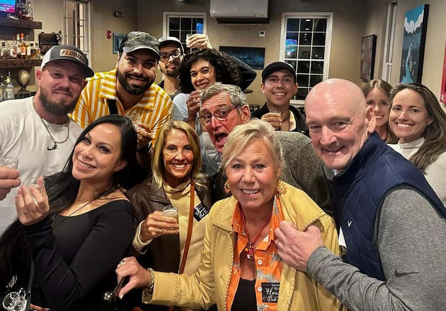St. Augustine: Haunted Pub Crawl Walking Tour with a Guide - Starting at Heritage Walk Mall on St. George Street