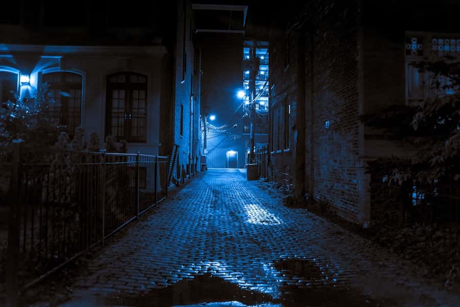St. Augustine: Haunted Pub Crawl Walking Tour with a Guide - The value of $29 per person