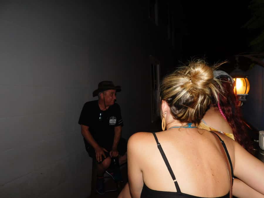 St. Augustine: Haunted Pub Crawl Walking Tour with a Guide - Who will enjoy this most