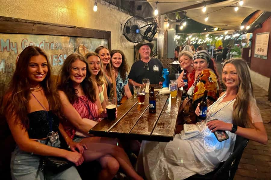 St. Augustine: Haunted Pub Crawl Walking Tour with a Guide - Should you book the St. Augustine Haunted Pub Crawl?