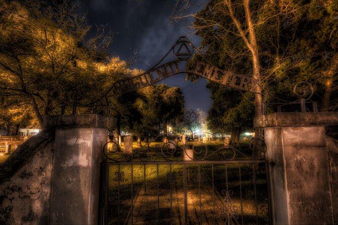 St. Augustine: Haunted Pub Crawl - A ghost walk through St. Augustine’s old streets