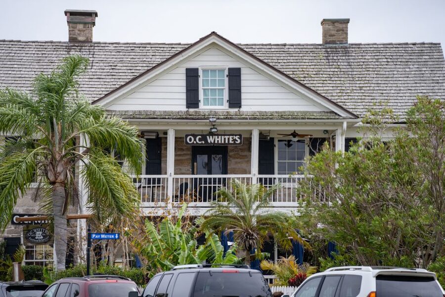 St. Augustine: True Crime Guided Pub Crawl - Key Points Before You Book