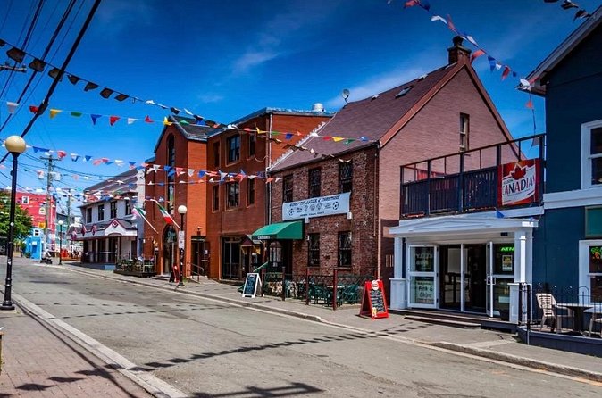 St. John's Local Pub Tour & History Lesson - Drinks, food, and the real cost
