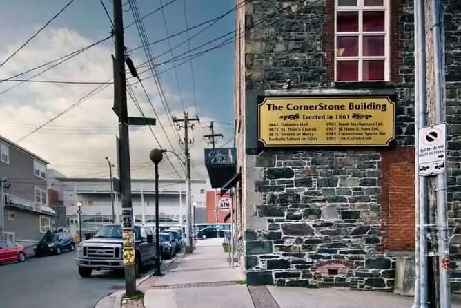 St. John's Local Pub Tour & History Lesson - Meeting at 139 Water Street at 2:00 pm