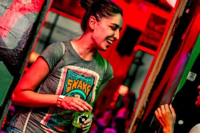Stockholm New Year’s Eve Pub Crawl - Starting at Generator Stockholm at 8 p.m.