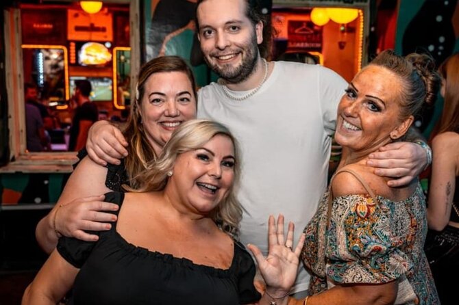 Stockholm New Year’s Eve Pub Crawl - Three or four bars before midnight