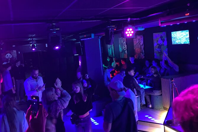 Stockholm's Best Pub Crawl - Starting at City Backpackers Hostel at 8:30 p.m.