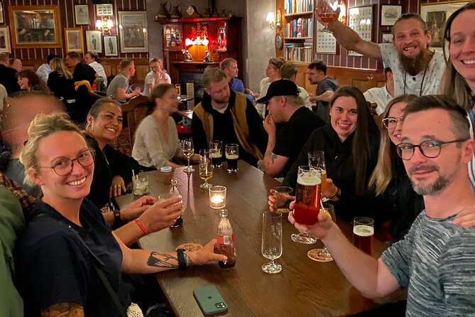 Stockholm's Best Pub Crawl - Who will enjoy this Stockholm night out?