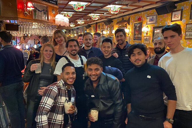 Stockholm's Best Pub Crawl - Booking, cancellation, and basic details
