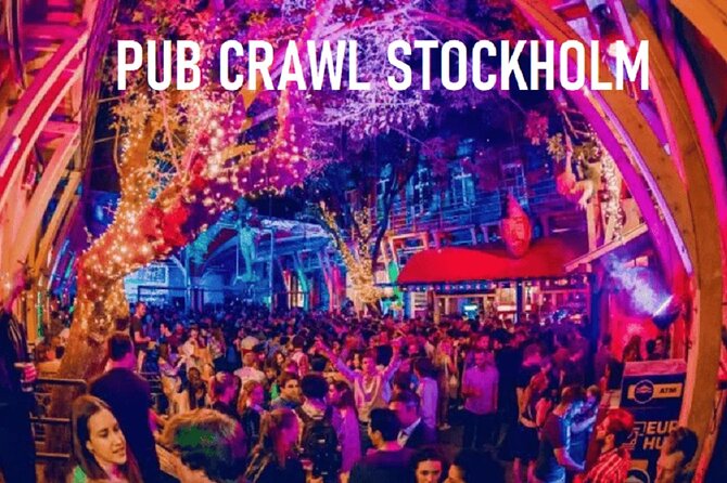 Stockholm's Best Pub Crawl - Karaoke, games, and the social side
