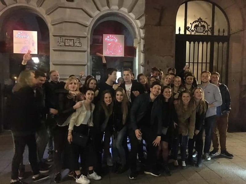 Stockholm: The Original Pub Crawl - Who will enjoy this most