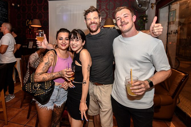 Stockholm: The Original Pub Crawl with Shots + VIP Club Access - Moving through Stockholm’s bars
