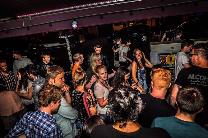 Stockholm: The Original Pub Crawl with Shots + VIP Club Access - What the $23.49 price really buys