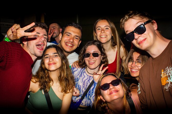 Stockholm: The Original Pub Crawl with Shots + VIP Club Access - The first bar and the included shot