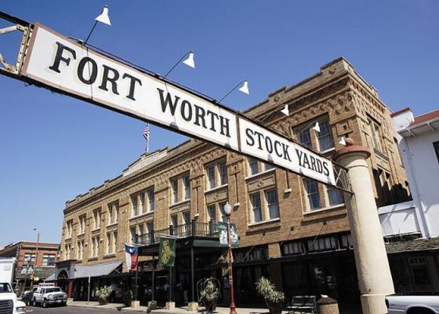 Stockyards History Tour Fort Worth Pub Crawl - Key points before you book