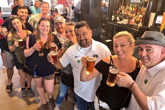 Stockyards History Tour Fort Worth Pub Crawl - Why the Stockyards make a good pub crawl setting