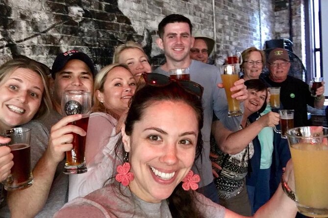 Stockyards History Tour Fort Worth Pub Crawl - A social tour, not a reserved-seat history lesson
