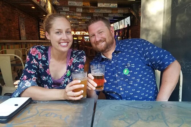 Stockyards History Tour Fort Worth Pub Crawl - How much walking and how much time?